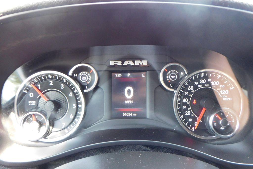 used 2021 Ram 2500 car, priced at $33,850