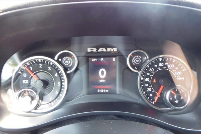 used 2021 Ram 2500 car, priced at $34,500