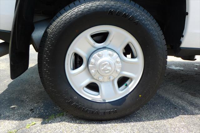 used 2021 Ram 2500 car, priced at $34,500