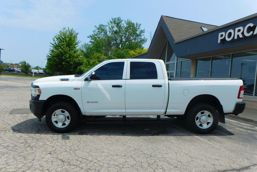 used 2021 Ram 2500 car, priced at $33,850