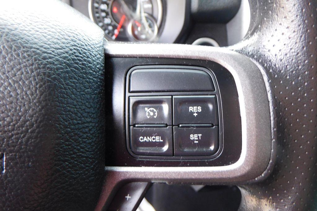 used 2021 Ram 2500 car, priced at $33,850