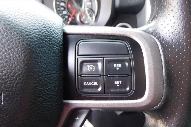 used 2021 Ram 2500 car, priced at $34,500