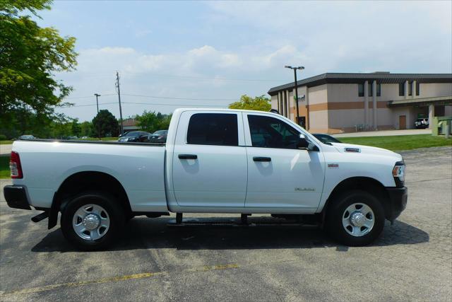 used 2021 Ram 2500 car, priced at $34,500