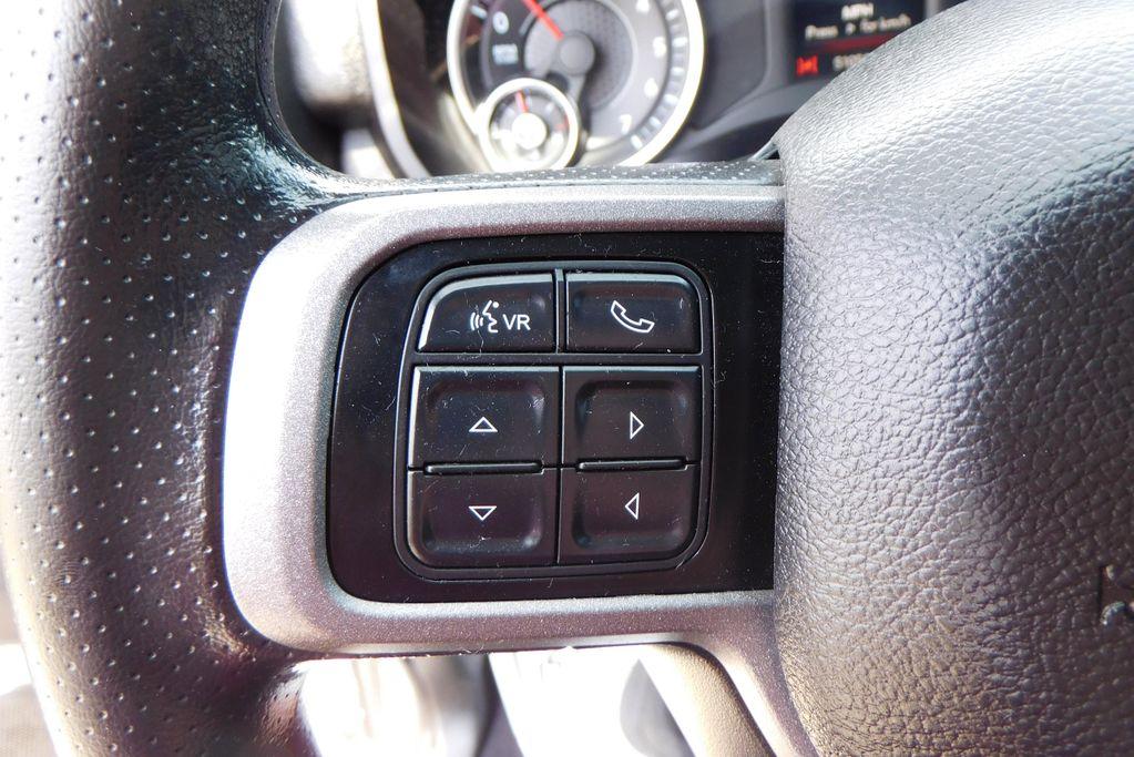 used 2021 Ram 2500 car, priced at $33,850