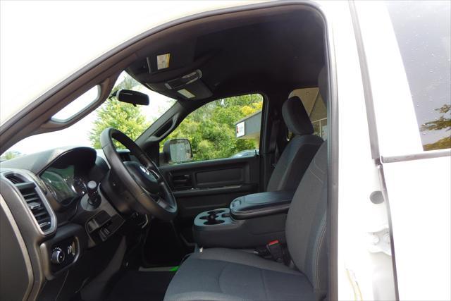 used 2021 Ram 2500 car, priced at $34,500