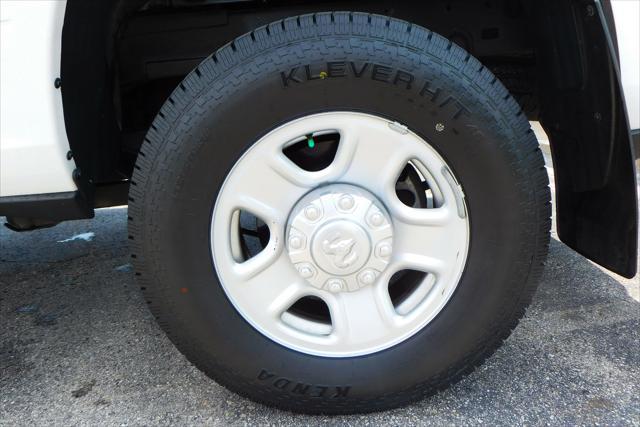 used 2021 Ram 2500 car, priced at $34,500
