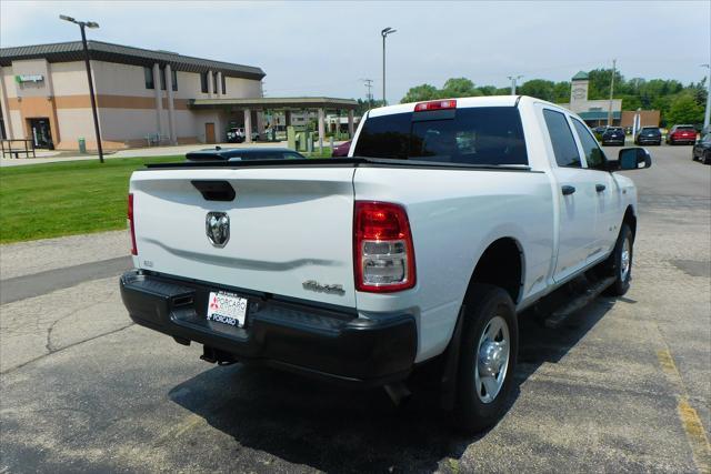 used 2021 Ram 2500 car, priced at $34,500