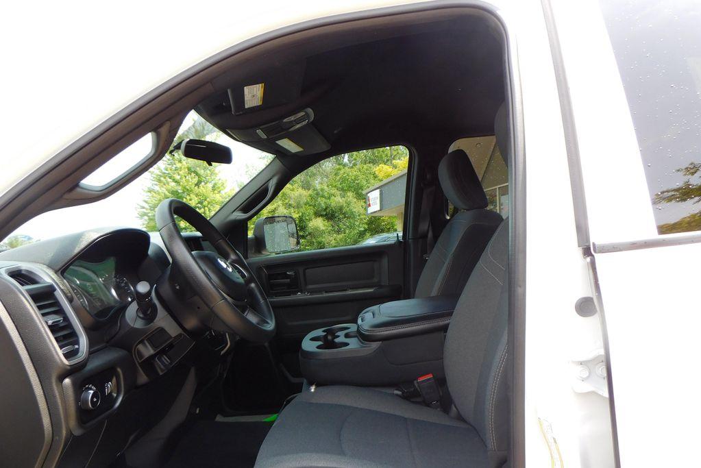 used 2021 Ram 2500 car, priced at $33,850