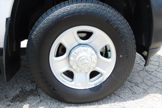 used 2021 Ram 2500 car, priced at $34,500