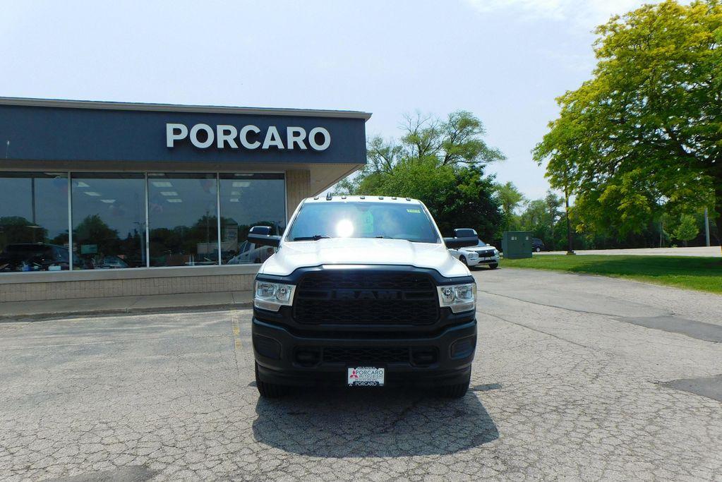used 2021 Ram 2500 car, priced at $33,850