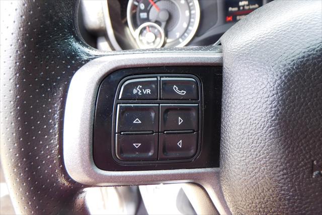 used 2021 Ram 2500 car, priced at $34,500