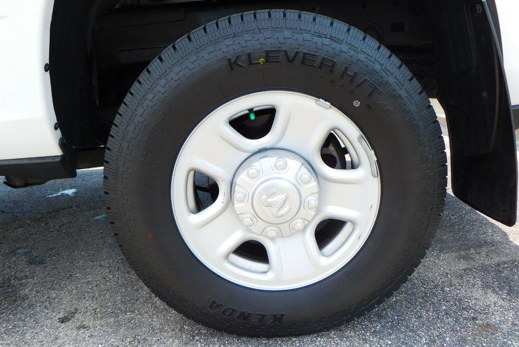 used 2021 Ram 2500 car, priced at $33,850
