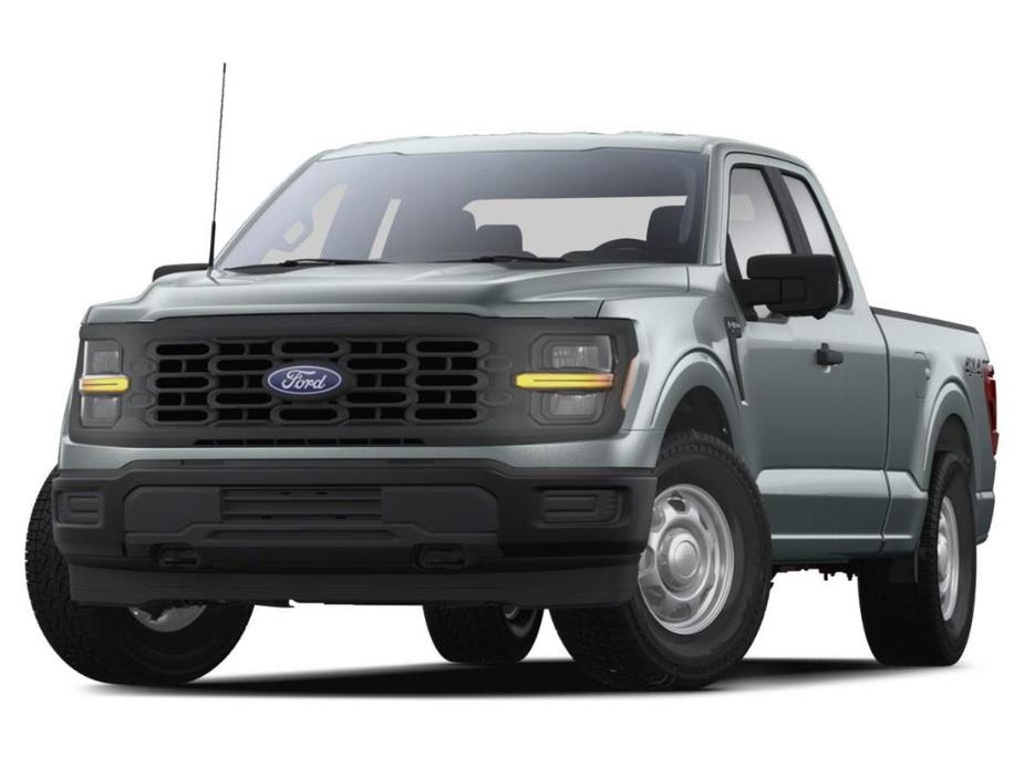 new 2024 Ford F-150 car, priced at $45,245