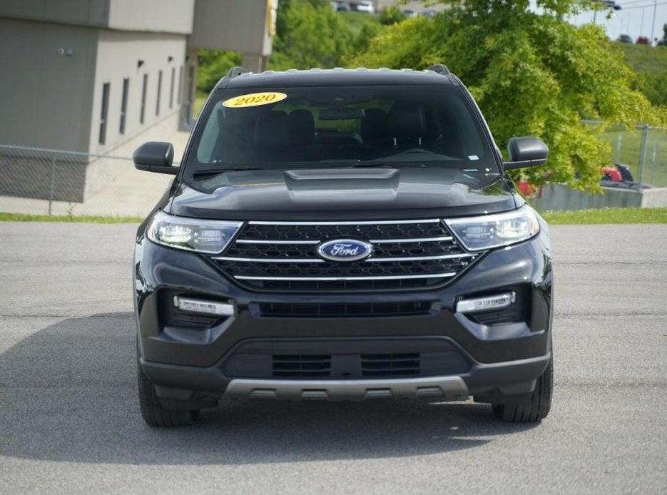 used 2020 Ford Explorer car, priced at $26,954