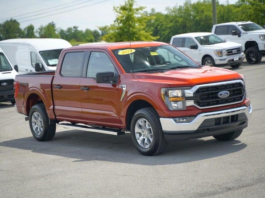 used 2023 Ford F-150 car, priced at $47,577