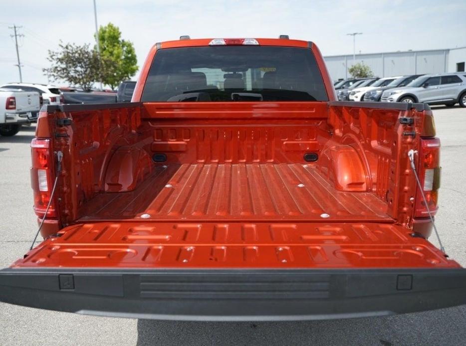 used 2023 Ford F-150 car, priced at $47,577