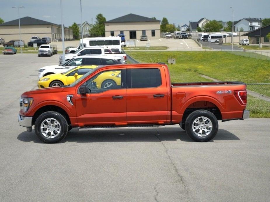 used 2023 Ford F-150 car, priced at $47,577