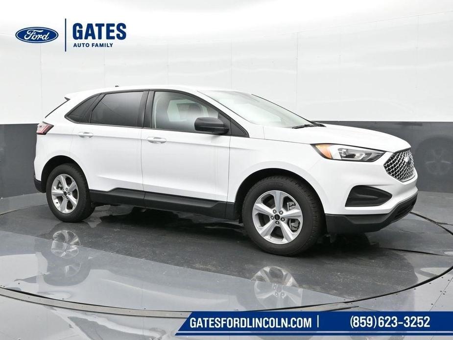 new 2024 Ford Edge car, priced at $35,564