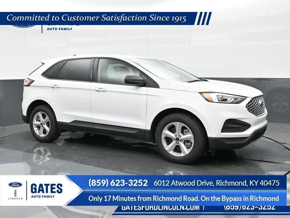 new 2024 Ford Edge car, priced at $36,364