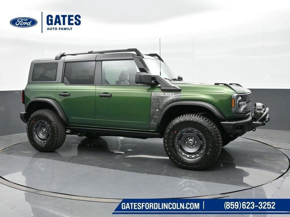 new 2024 Ford Bronco car, priced at $55,748