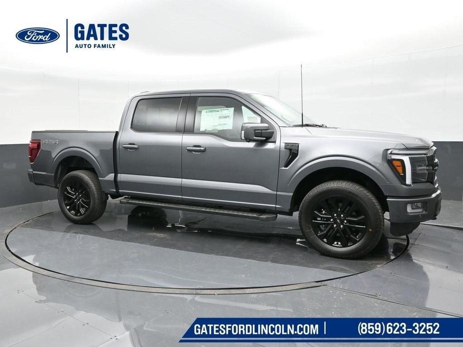 new 2024 Ford F-150 car, priced at $63,376