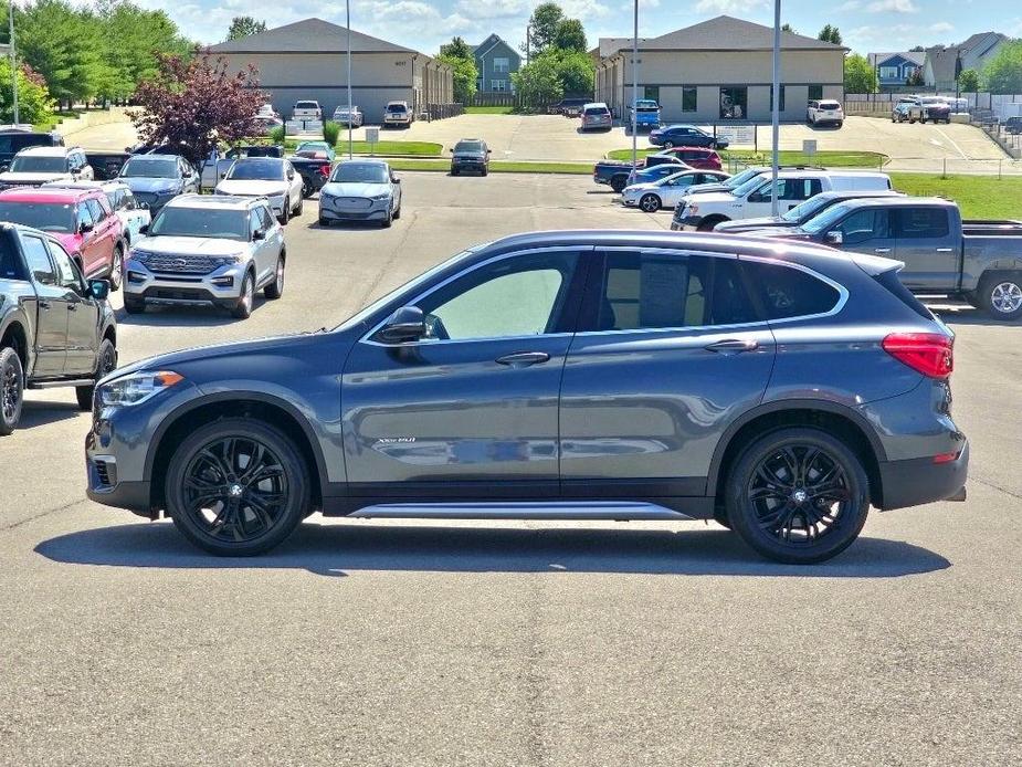 used 2018 BMW X1 car, priced at $21,990