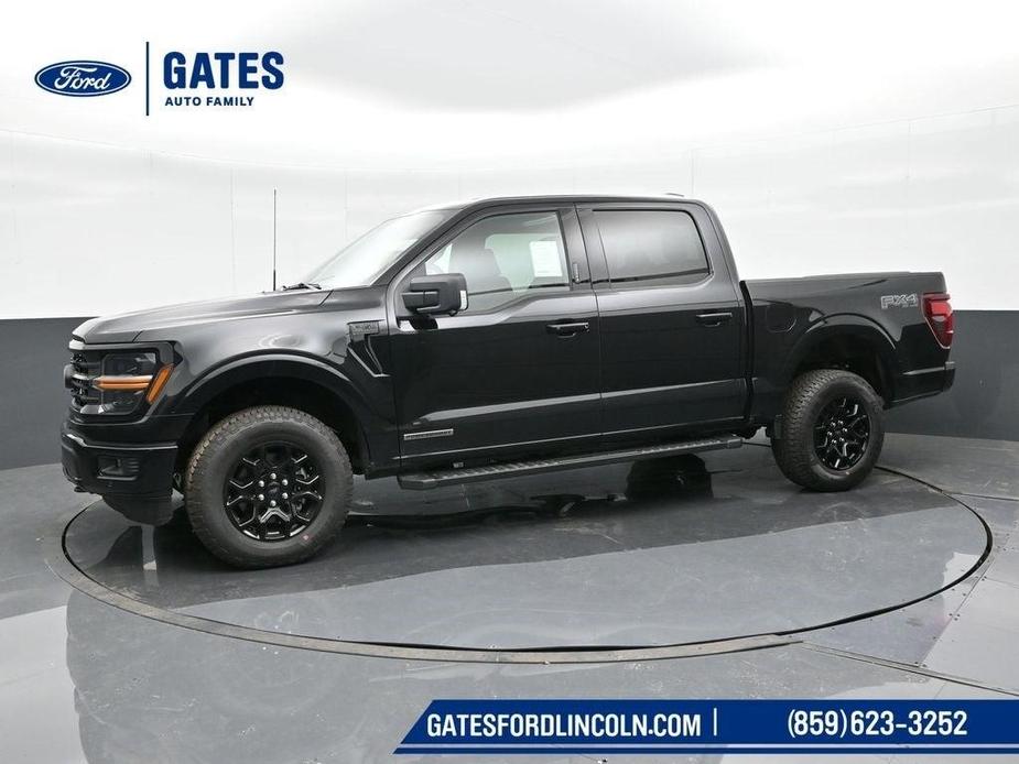 new 2024 Ford F-150 car, priced at $54,984