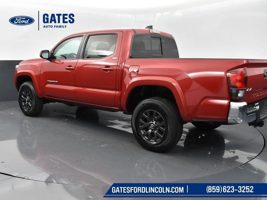 used 2022 Toyota Tacoma car, priced at $34,942