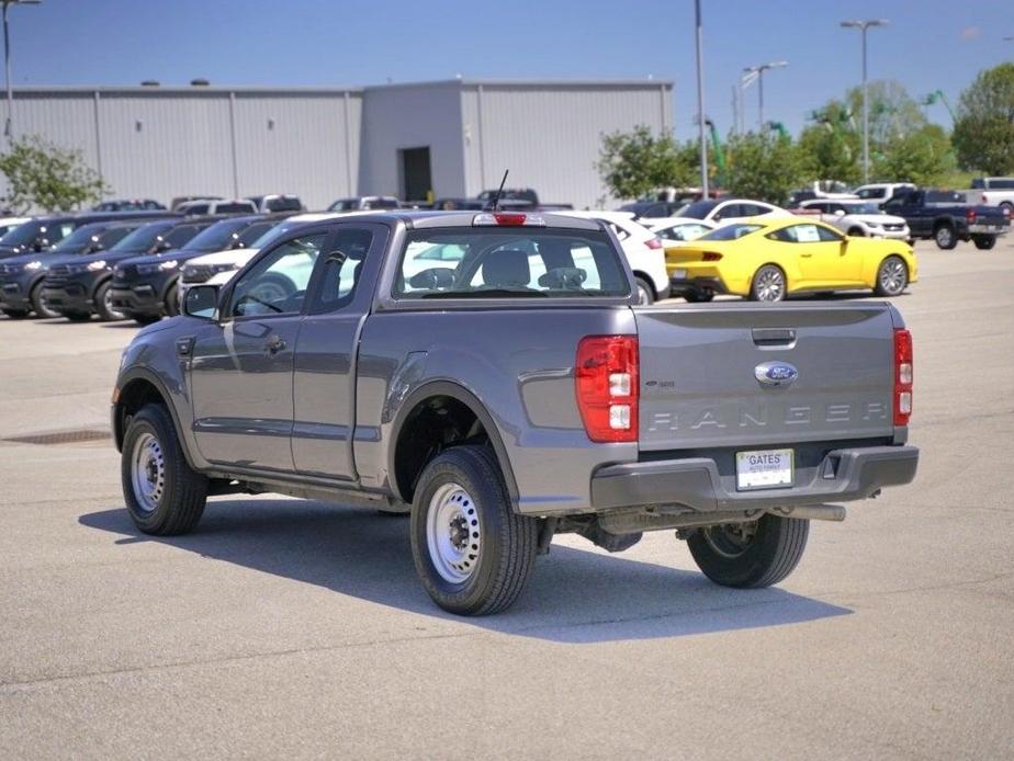 used 2023 Ford Ranger car, priced at $28,800