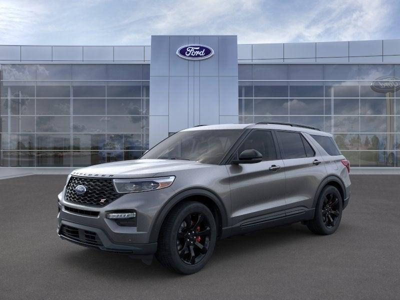 new 2024 Ford Explorer car, priced at $59,224