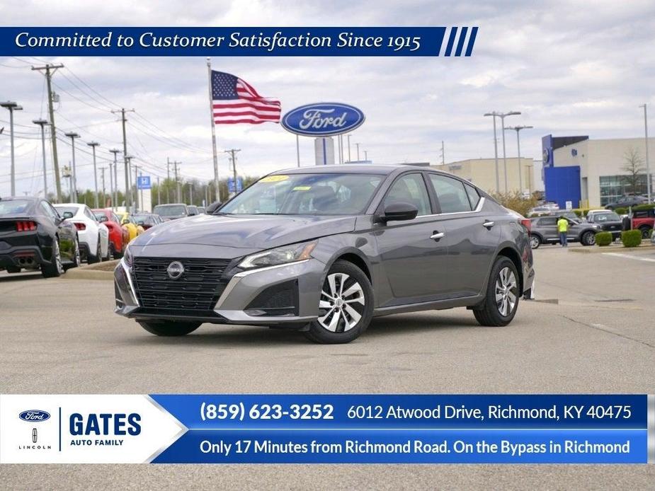 used 2024 Nissan Altima car, priced at $23,363