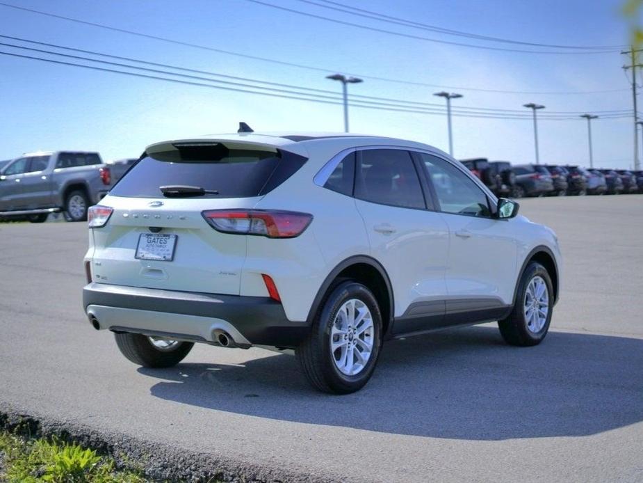 used 2022 Ford Escape car, priced at $23,449