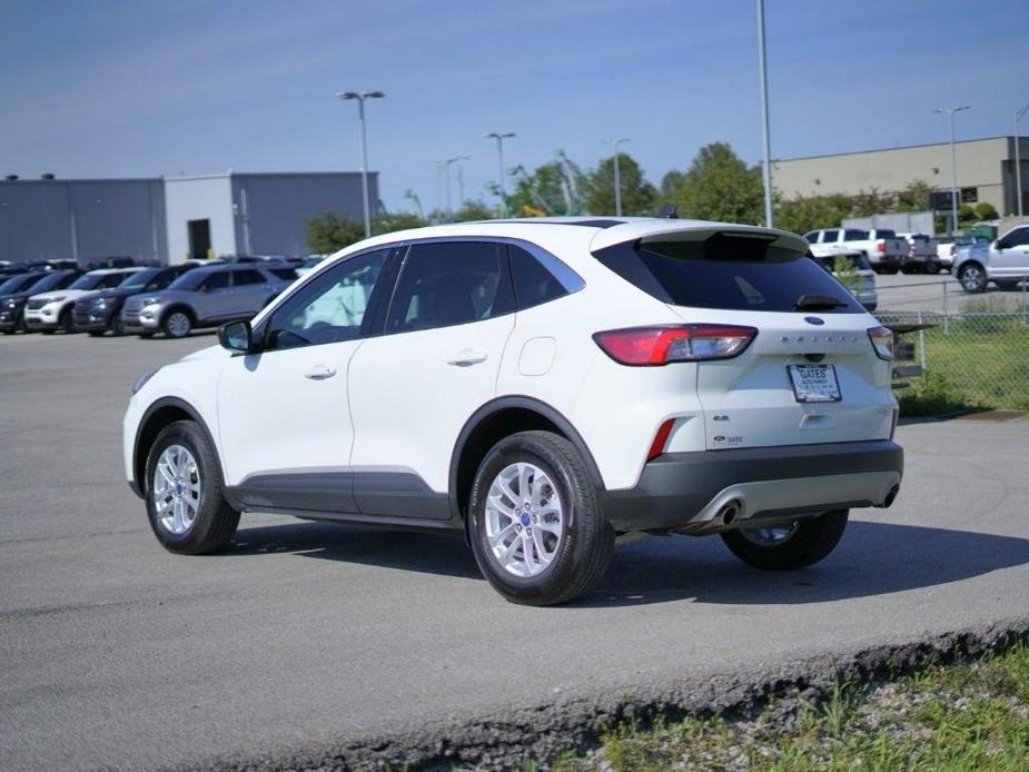 used 2022 Ford Escape car, priced at $22,969