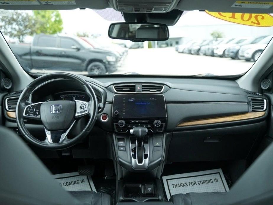 used 2019 Honda CR-V car, priced at $25,731