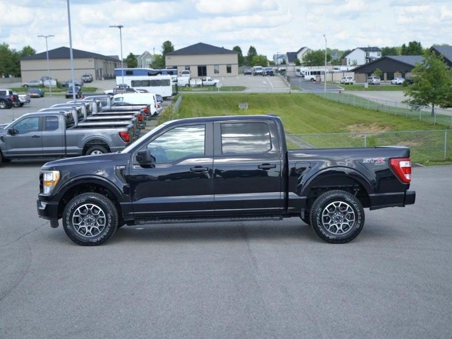 used 2021 Ford F-150 car, priced at $35,814