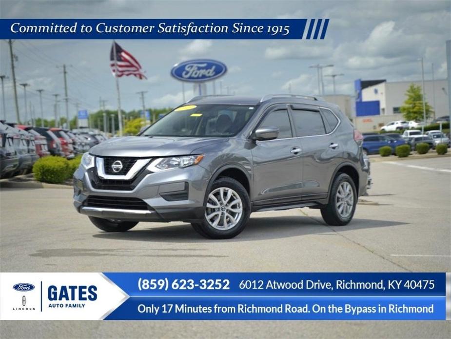 used 2019 Nissan Rogue car, priced at $13,984