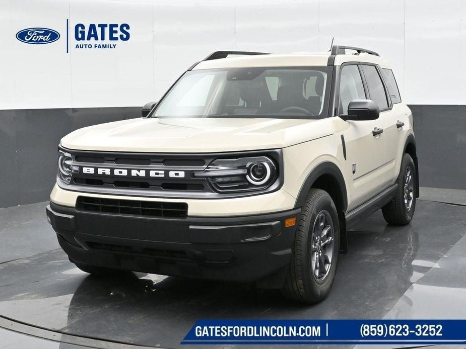 new 2024 Ford Bronco Sport car, priced at $31,195