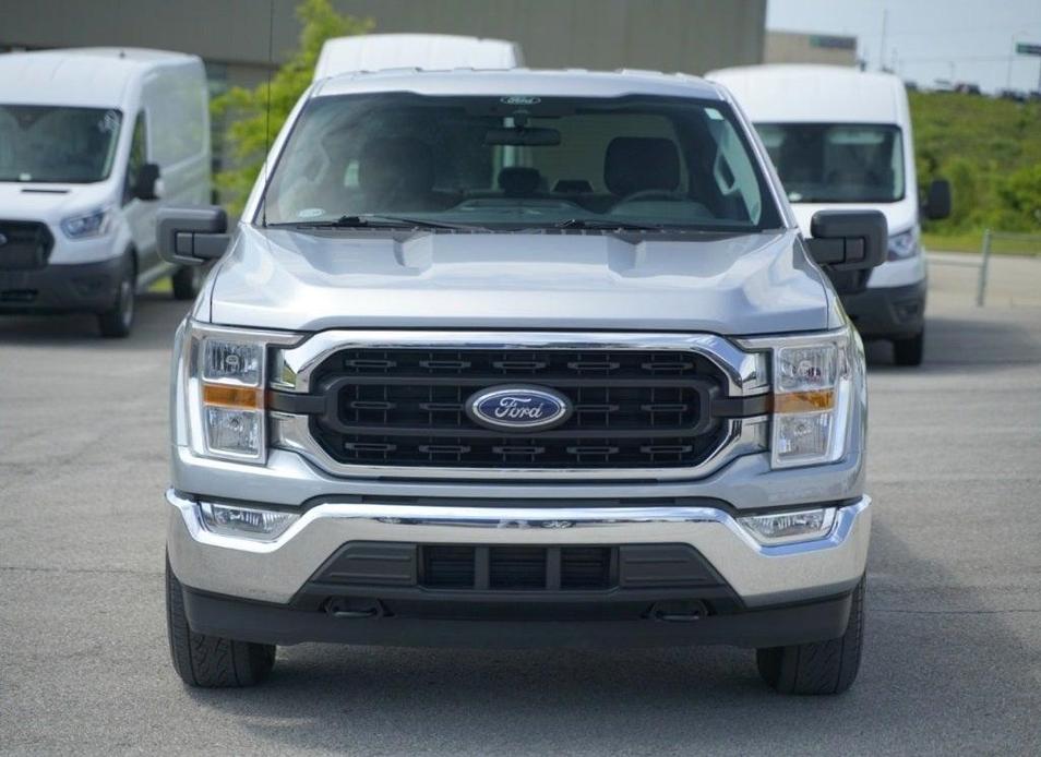 used 2021 Ford F-150 car, priced at $40,289