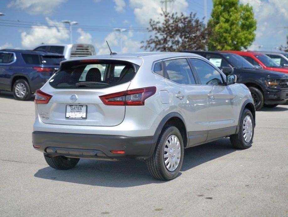 used 2020 Nissan Rogue Sport car, priced at $17,484