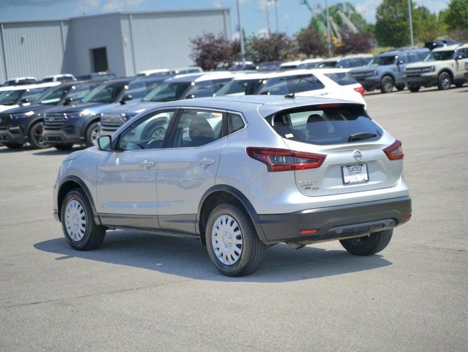 used 2020 Nissan Rogue Sport car, priced at $17,574