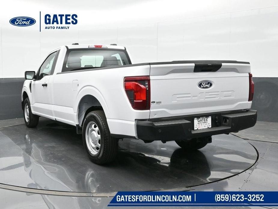 new 2024 Ford F-150 car, priced at $36,814