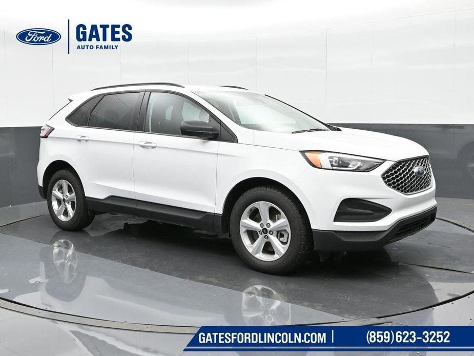 new 2024 Ford Edge car, priced at $34,909