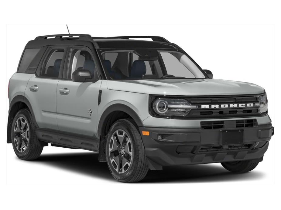 new 2024 Ford Bronco Sport car, priced at $39,015