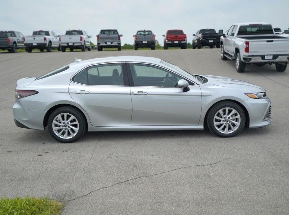 used 2021 Toyota Camry car, priced at $22,930