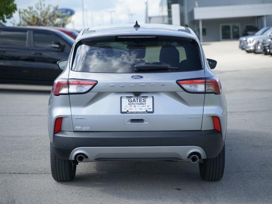 used 2022 Ford Escape car, priced at $25,894