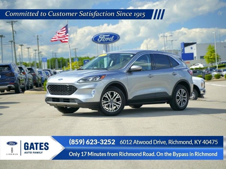 used 2022 Ford Escape car, priced at $25,981