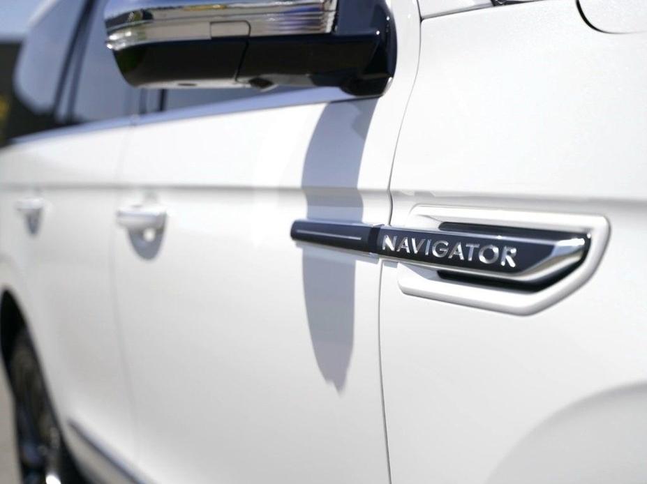 used 2020 Lincoln Navigator car, priced at $46,990