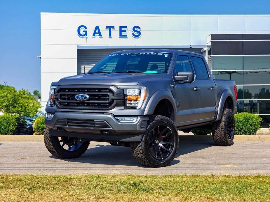 new 2023 Ford F-150 car, priced at $79,826