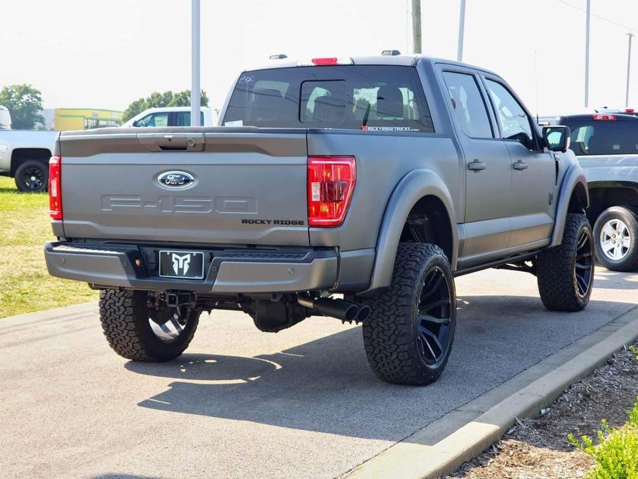 new 2023 Ford F-150 car, priced at $79,826
