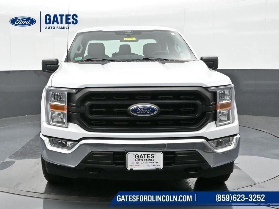 used 2022 Ford F-150 car, priced at $34,690